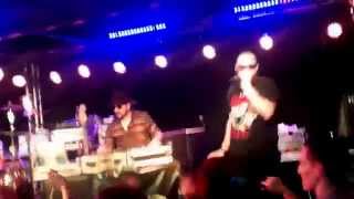 ¡Mayday! - Brand New Get Up Live in Toronto, July 2015