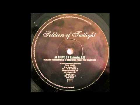 Soldiers Of Twilight - Drive On (Original Mix)