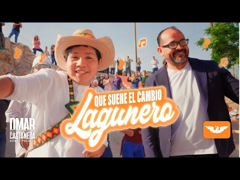 Omar Casteñda 100% Lagunero | Yuawi