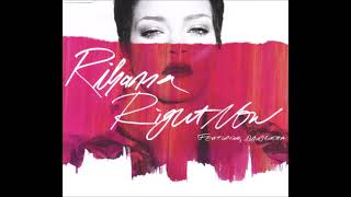 RIHANNA Feat. DAVID GUETTA - RIGHT NOW - WITH LYRICS