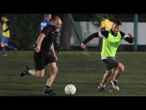 Spartan - FC Butchers: 14. tydzień (FLS Wiosna 2015)