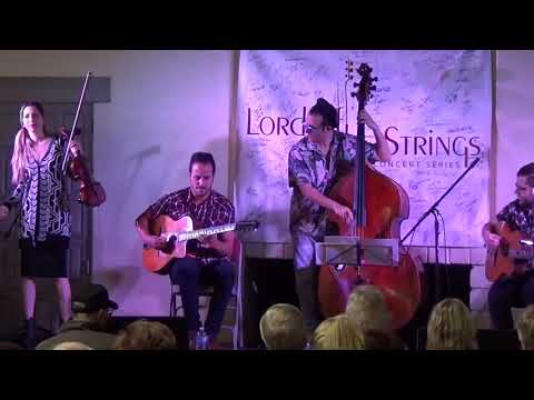 The Gonzalo Bergara Quartet - Swing Guitars (2nd Night)