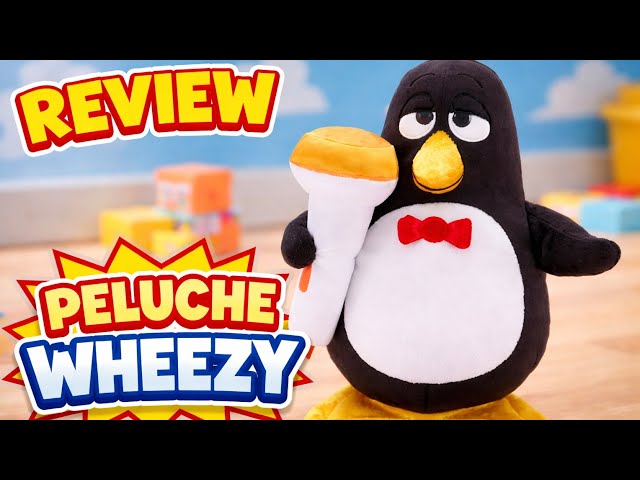 Vídeo relacionado con Disney Store Peluche en Miniatura de Marciano Relleno de perlitas, Toy Story, Altura: 20 cm, Peluche con Detalles Bordados, Ojos en Relieve y con un Acabado de Tacto Suave, para Todas Las Edades