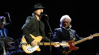 Chris Hillman, Roger McGuinn, Marty Stuart..Mr Tambourine Man..7/24/18..Los Angeles