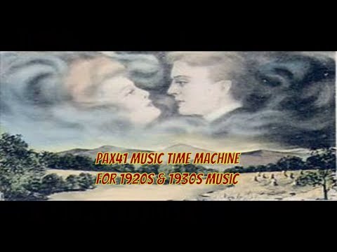 1920s Music Jacques Renard & His Orchestra -- Are You Lonesome Tonight