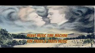 1920s Music Jacques Renard &amp; His Orchestra -- Are You Lonesome Tonight