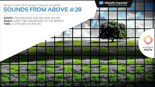 ♫ Best of Progressive House Sessions ♫ - Sounds from Above#28 on DI.FM Progressive