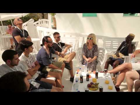 burn Residency 2014 - Episode 2