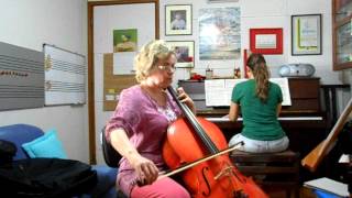 Secret Garden - Celebration (piano & cello duet)