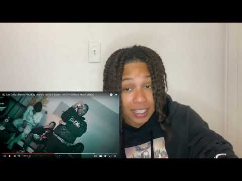 Lee Drilly x Bando Ptz x Kay Hound x Leeky G Bando-4 For 4(Reaction)