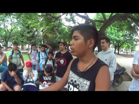 Salta,Alvarado Freestyle  Neyen VS Arkejo Octavos De Final