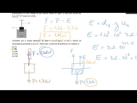 Pura Física - Hidrostática: A12Q29