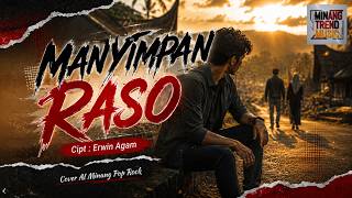 Download lagu MANYIMPAN RASO - Cipt : Erwin Agam - [Cover Ai Minang Pop Rock] mp3