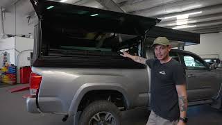 Tacoma Camper Build: Tune Outdoor M1 + Deaver Stage 3 & Bilstein 5160