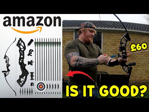 Amazon Archery: Cheap Bows That ACTUALLY Work?