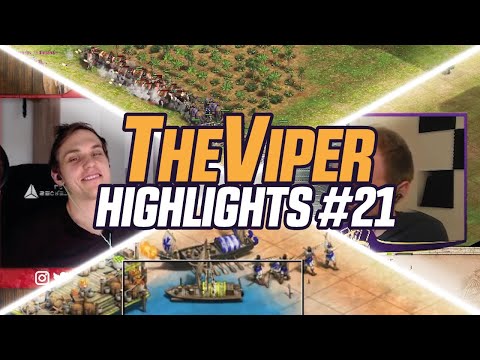 TheViper Stream Highlights #21