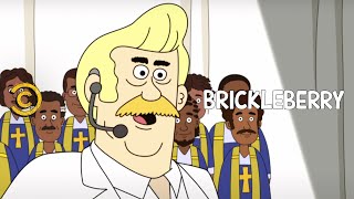 Brickleberry - Just Jump In