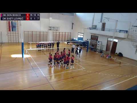 31.3.2023., PH MINI, GRUPA C, OK DON BOSCO - OK SVETI LOVREĆ