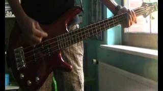 Avoid One Thing - Pop Punk Band Bass Cover