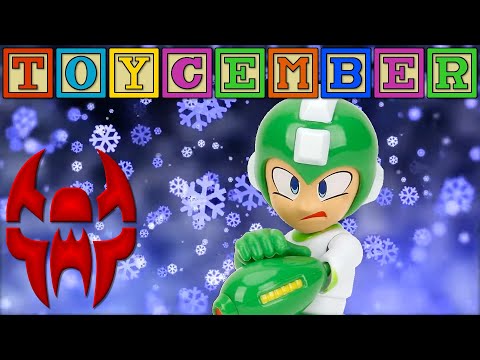 Toycember 2024 - Jada Toys Hyper Bomb Mega Man
