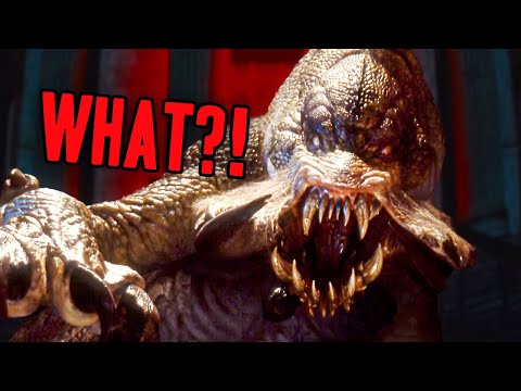 What Happened To The Adaptation Of The Relic?