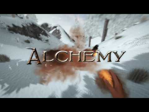 Alchemy youtube-video