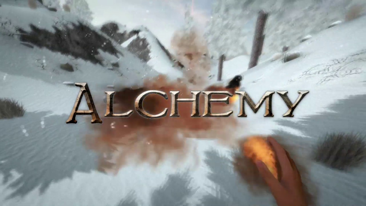 Video trailer for Alchemy