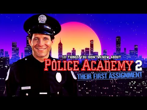 10 Things You Didn't Know About PoliceAcademy2