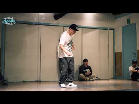 HOZIN | RIGHT HERE , RIGHT NOW - Fatboy slim