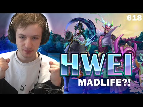 THIS THRESH IS A GOD - THE STATE OF HWEI..