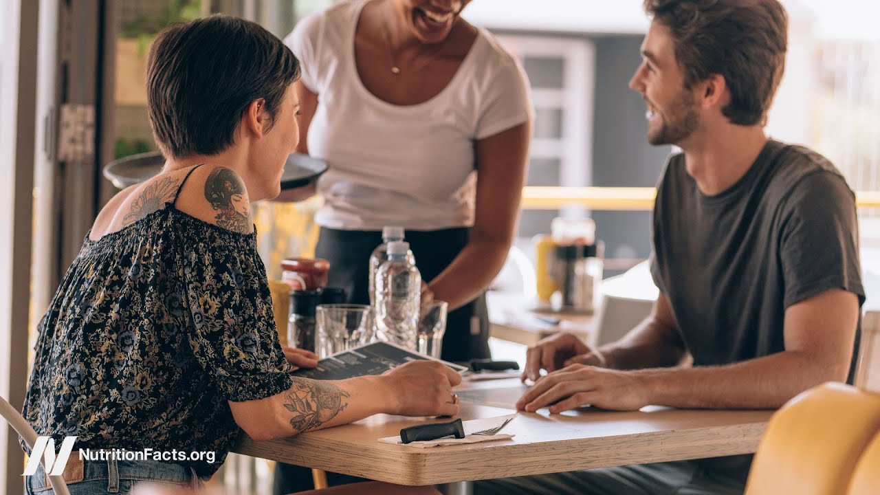 Strategies to Eat Less Meat