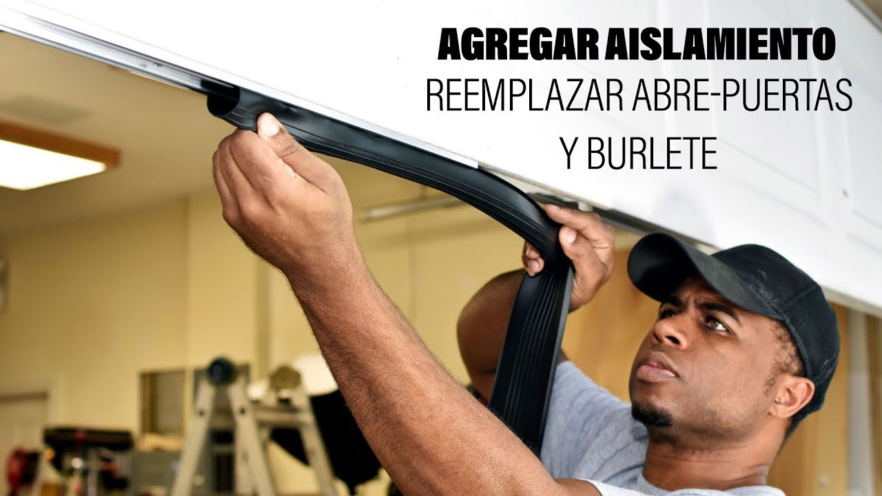 Hazlo Tu Mismo! 3 Actualizaciones para Puertas de Garaje | En un Dia