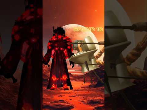 Semi Titan Speakerman Versus All Skibidi Toilet | EPIC BATTLE 🔥 #skibiditoilet #shorts #viralshorts