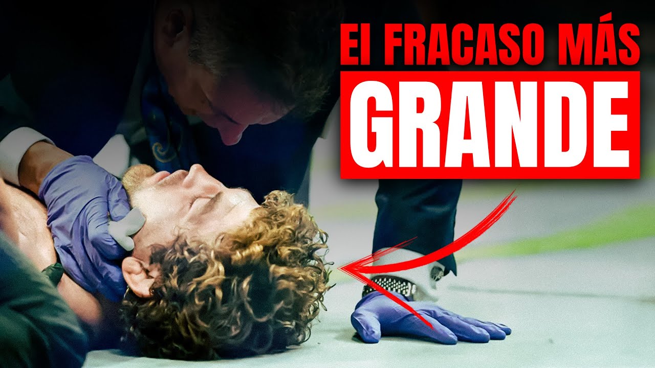 El FRACASO más GRANDE en la HISTORIA de la UFC!!!