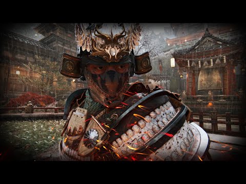 [For Honor] Light Attack Me FEAR THE DEFLECTS - Orochi Brawls