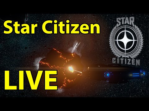 🔴Star Citizen - PTU 3.17.4 - Drake Corsair