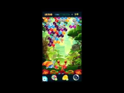 Angry Birds Stella POP level 84 walkthrough - 3 stars