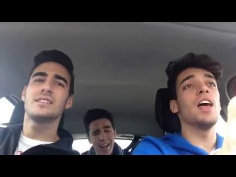 Una marrona total. By Willy, Eu y Flequi