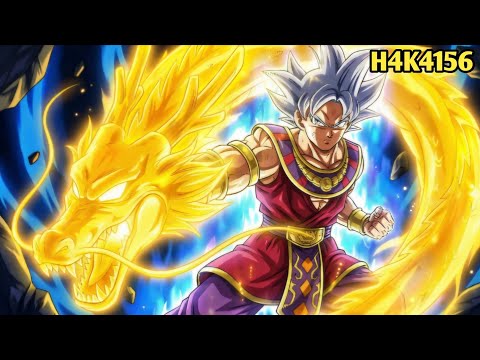 DRAGON BALL YANG SUDAH DITUNGGU SEKIAN LAMA - P57
