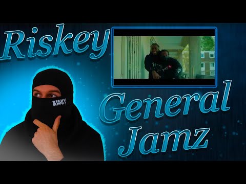 (OVE) Riskey x General Jamz - Favourite Paigon (Music Video) | Presspaly REACTION