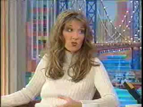 THE FUNNIEST CELINE DION INTERVIEW - ROSIE AND THE ROACH
