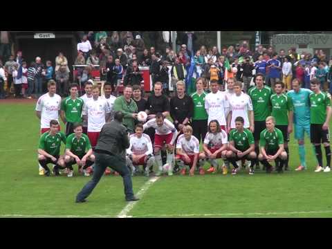 Holsten-Cup - Der HSV zu Gast bei TuRa Meldorf | ELBKICK.TV