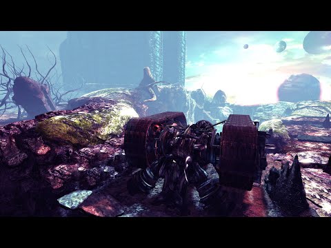 Alien Explorer 2023 remaster