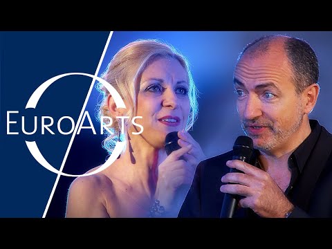 Natalie Dessay & Laurent Naouri: "Rêves secrets d'un prince et d'une princesse" | Versailles (13/23)