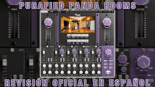 Video thumbnail for 🎧Purafied Panda Rooms🎧 -Revisión Oficial en Español- by Alonso Ararat