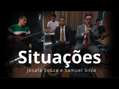 Josafá Souza e Samuel Silva | Situações - (VideoCover)
