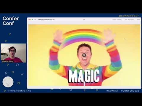 Make Your Data FABulous – Philipp Krenn