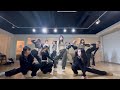 X:in - withdraw 시안영상 (original choreography ver.)