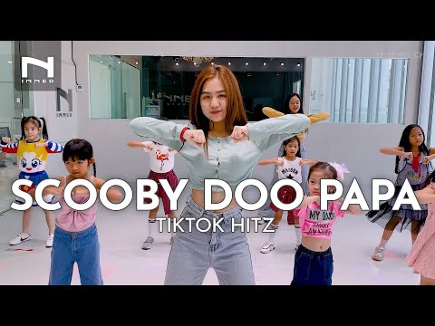 INNER KIDS I SCOOBY DOO PAPA - TIKTOK HITZ