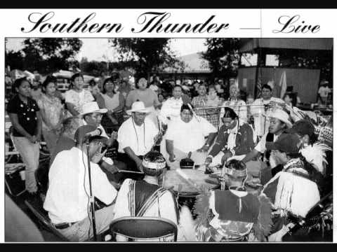 Southern Thunder - Live Side B 6. Old Pawnee Trick Song
